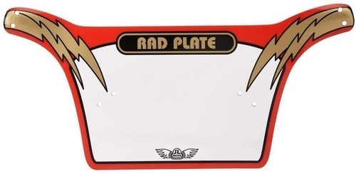 Bikes number plate rad - se,