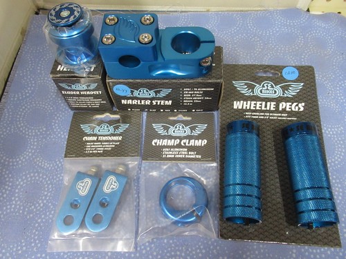 Bikes bmx mix lot pegs - bmx, lot-pegs